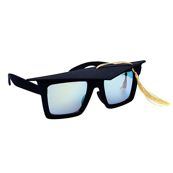 Graduation Cap Sunglasses | Sun-Staches